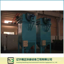 Machine de nettoyage de la métallurgie - Non-filtre-Nettoyeur de poussière-Machine de nettoyage